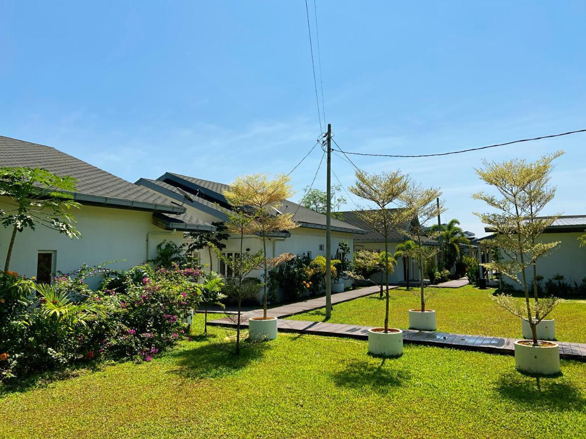 Cloud9 Holiday Cottages Pantai Cenang  Exteriér fotografie